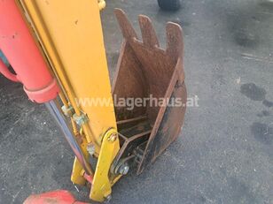GRIESSER BAGGER MIT SCHAUFEL wheel excavator for sale image 3 GRIESSER BAGGER MIT SCHAUFEL wheel excavator image 3