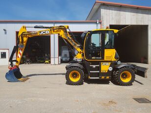 JCB HydraDig 110W  wheel excavator