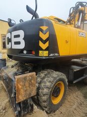 JCB JS 175 W TAB PLUS wheel excavator