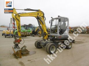 Neuson 6503 WD wheel excavator