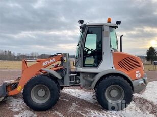 ATLAS 80 wheel loader for sale image 7 ATLAS 80 wheel loader image 7
