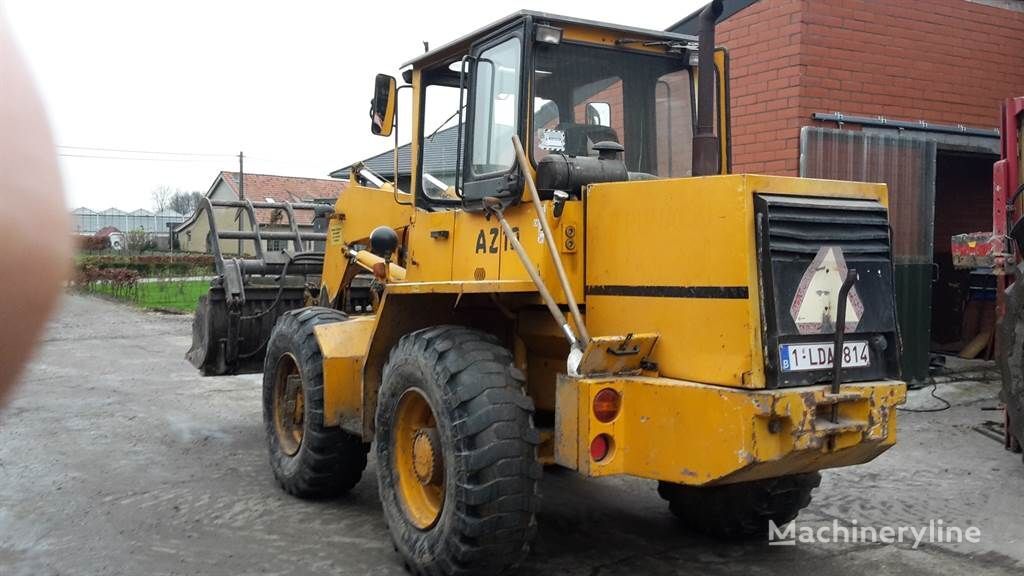 Ahlmann AZ 10 (For parts) wheel loader for parts