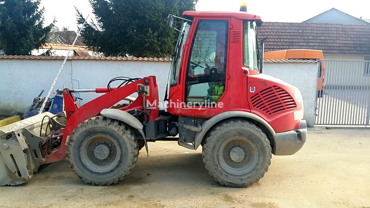 Atlas AR65 wheel loader