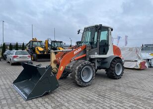 Atlas Weyhausen AR 75  wheel loader