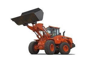 DOOSAN DL 250-3 wheel loader