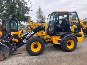 JCB 409 inkl. 6:1 Schaufel+ Gabeln wheel loader