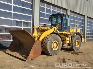 LiuGong CLG856 wheel loader