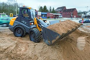 new Mecalac AX 850 wheel loader