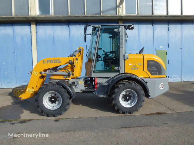 Paus Schwenklader SL 9088 wheel loader