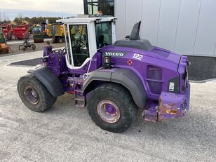 VOLVO L120H wheel loader