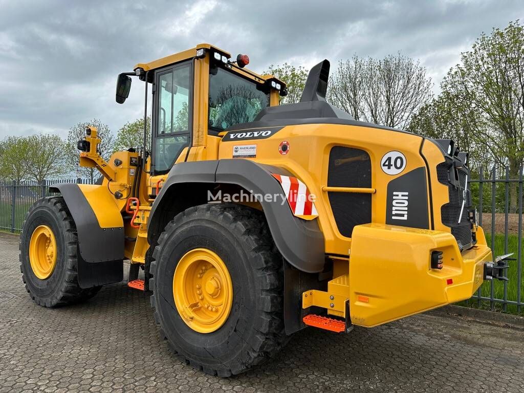 Volvo L110H new unused 2023 BSS CDS 3rd and 4 th valve wheel loader