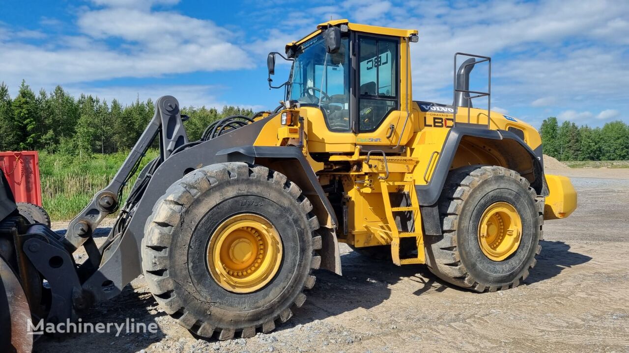 Volvo L220G wheel loader