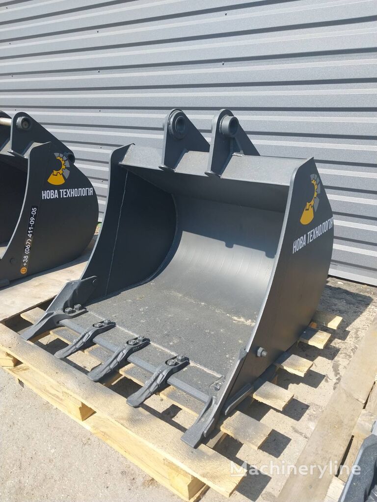 new JCB Kivsh na ekskavator navantazhuvach -  SKh 90 bucket