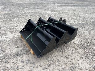 new Qty of 3 800 mm (Unused) bucket