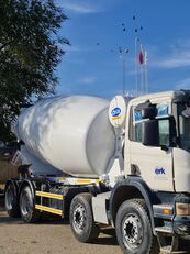 Dmix concrete mixer drum