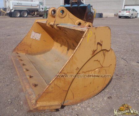 Case CX50B excavator bucket