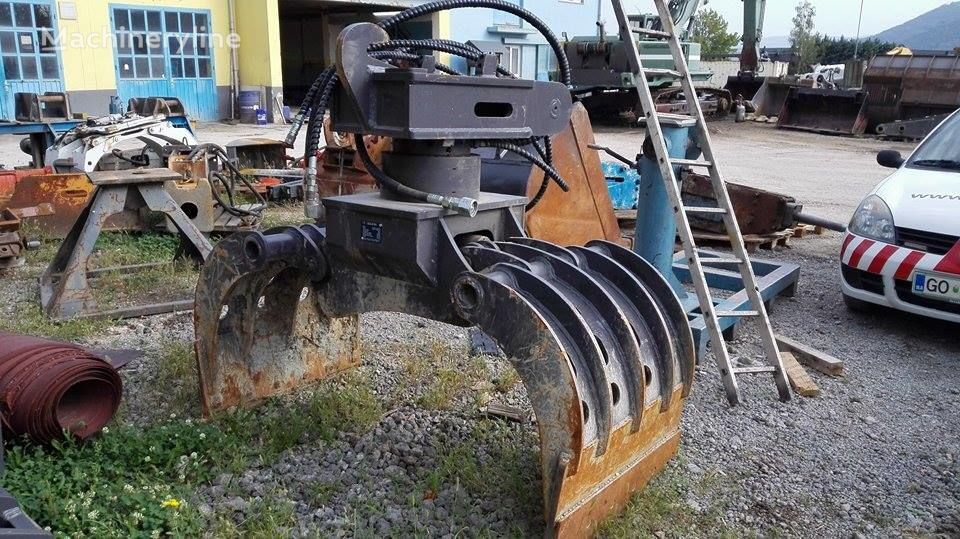 Balavto BG16 - for excavators 16-23 t grapple