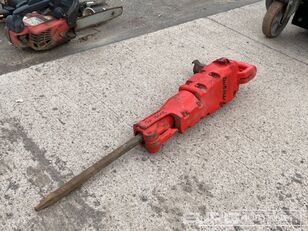 Chicago Pneumatic FL22 hydraulic breaker