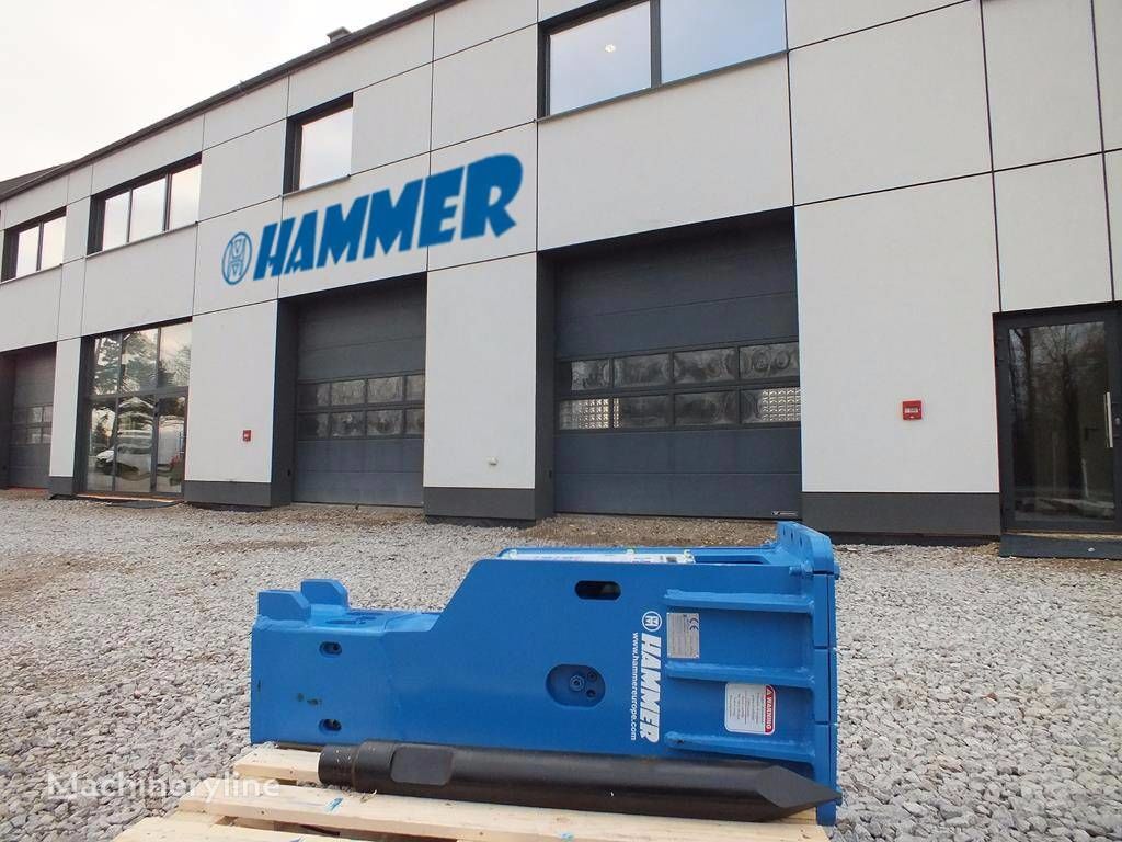 new Hammer FX 1300 Hydraulic breaker 1200KG