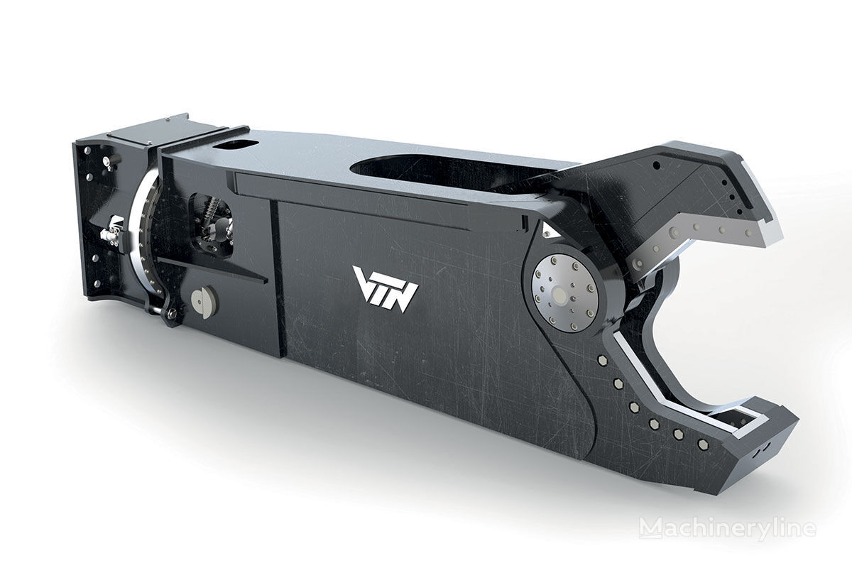 new VTN CI 310 HYDRAULIC SCRAP METAL SHEAR 1-5 t hydraulic shears
