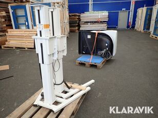 Gigant 4188 2 post car lift