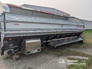 Spudnik Bulk Bed agricultural conveyor