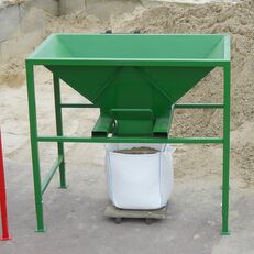new Vultrechter Big Bag vuller Trechter Zand Grind Compost VT-LS box filler