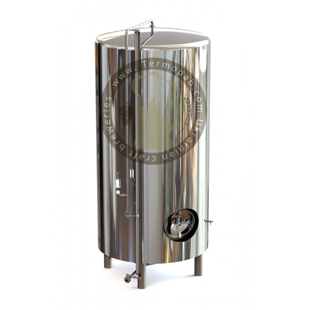 new Termo-Pab Forfas vertikalnyy na 1500 l bright beer tank