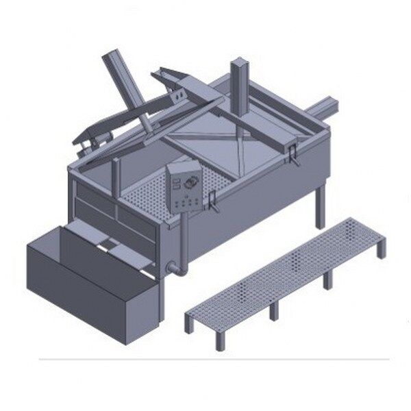 new MİLKOSAN Peynir Presleme Teknesi cheese press