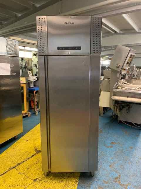 Gram Baker F 930 CBH 5B commercial freezer