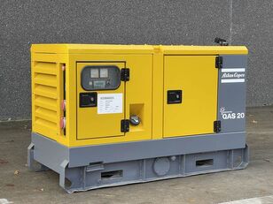 Atlas Copco QAS 20 KD diesel generator
