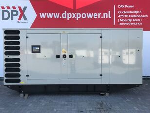 new Doosan engine DP222LC - 825 kVA Generator - DPX-15565 diesel generator