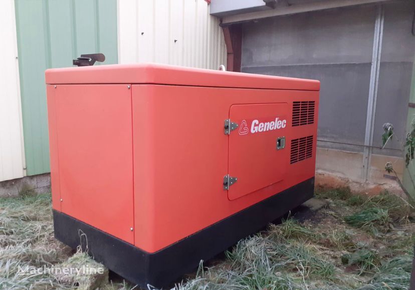 Genelec 30 kVa diesel generator