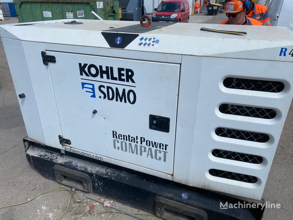 Kohler SDMO 44 kVa diesel generator