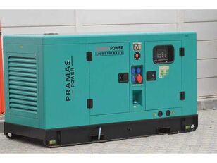 Pramast  VG-R50R  Power Generator diesel generator