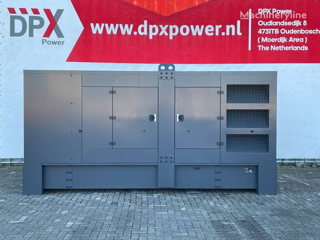 new Scania DC16 - 715 kVA Generator - DPX-17955 diesel generator