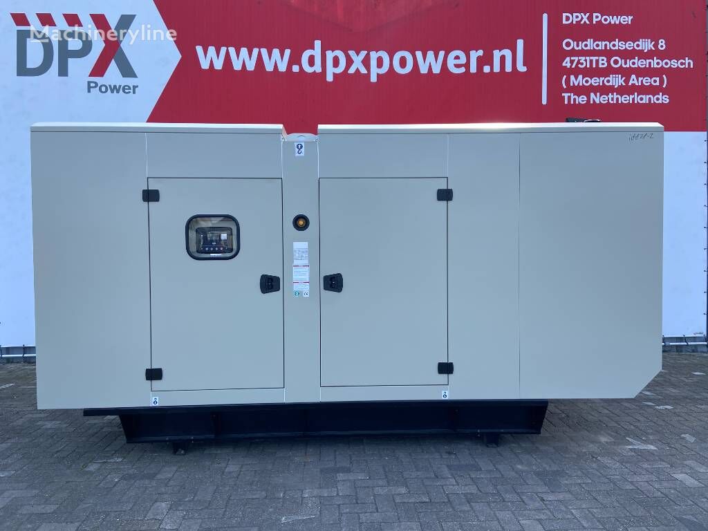new Volvo TAD1341GE - 350 kVA Generator - DPX-18878 diesel generator