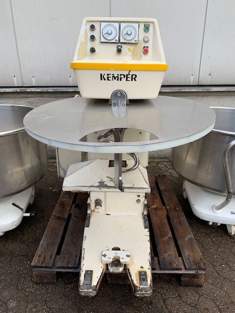 Kemper  GmbH ST 125 A dough kneader