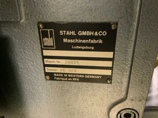 Stahl KC66/4KTL-FE folder machine