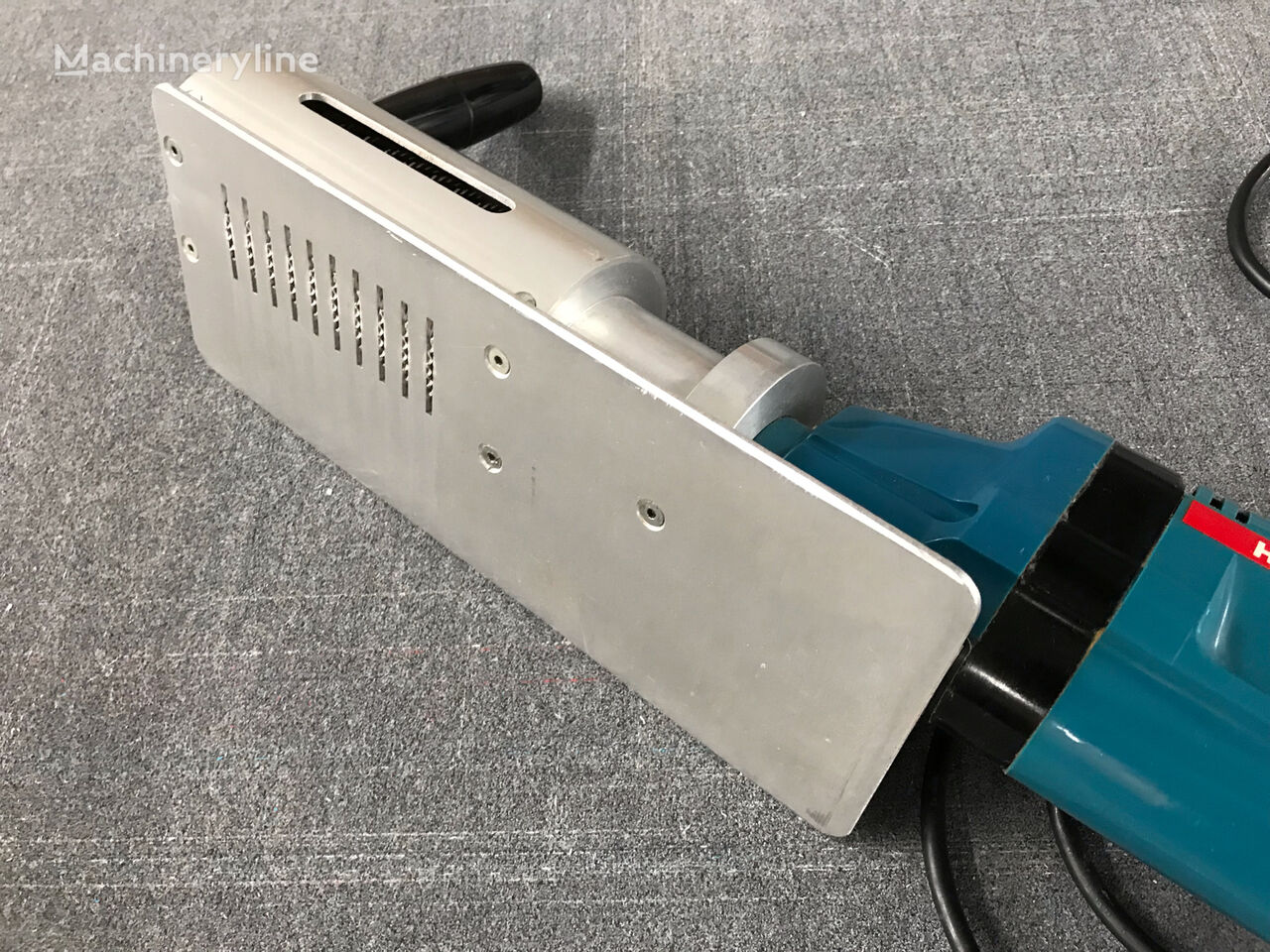 Müro grooving cutter for block glue carousel or block glue press gluing machine