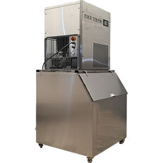 new Eser Teknik IB-500 ice machine