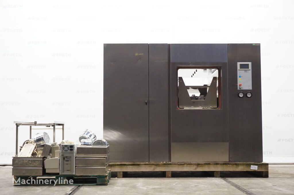 Cisa 6412L/2P/E/TS/SV - Autoclave industrial autoclave