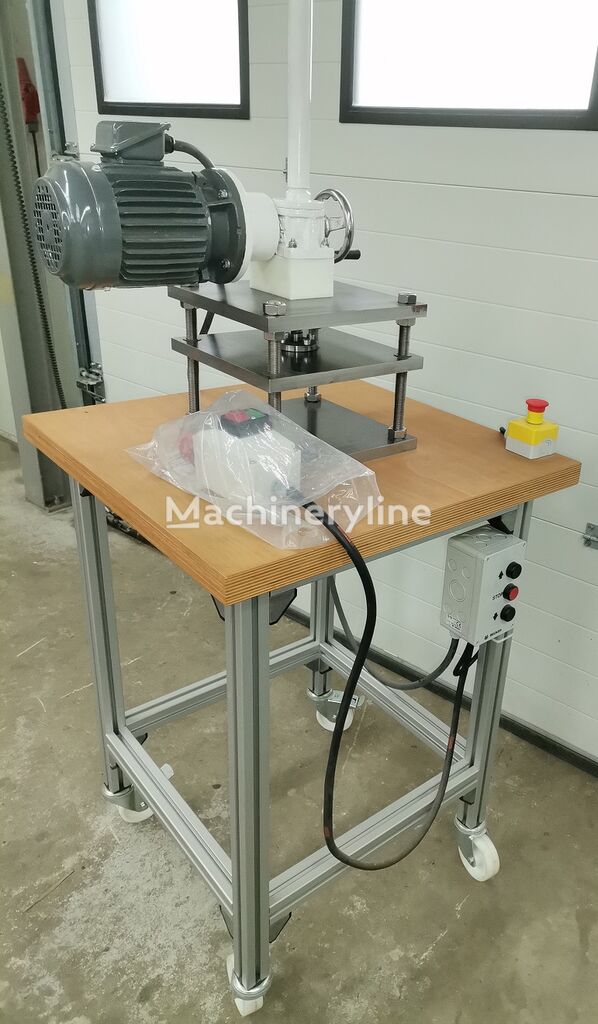 new Laborpresse REITZ EHSP522 laboratory press