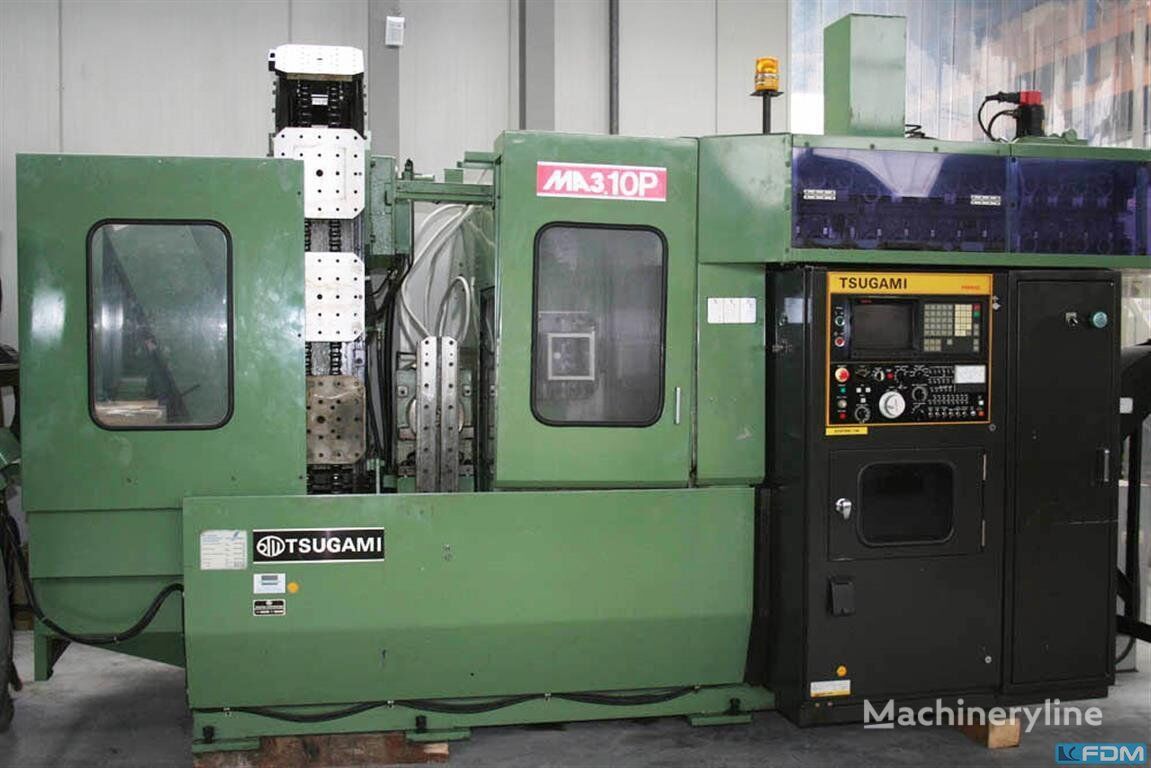 Tsugami MA 3 H-10 P machining centre