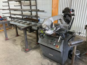 Luna MBH-255 with tracks metal band saw