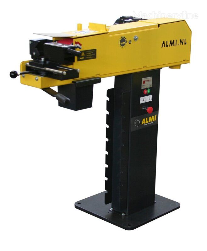 new Almi AL100U-01 metal grinding machine