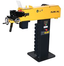 new Almi AL100U-02 metal grinding machine