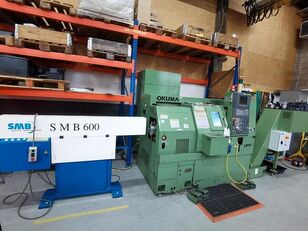 Okuma LB10 metal lathe