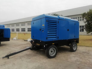 new FESI Machinery 400-30 mobile compressor