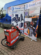 Fronius Trans Puls Synergic 2700 CMT TPS mobile welding machine